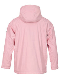 Elemental Waterproof Lightweight Jacket (Dusk/Cream)