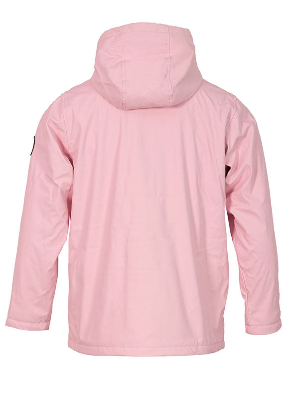 Elemental Waterproof Lightweight Jacket (Dusk/Cream)