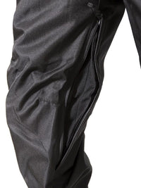 Two Bare Feet Endurance Adults 8K / 8K Snow Pant (Black)