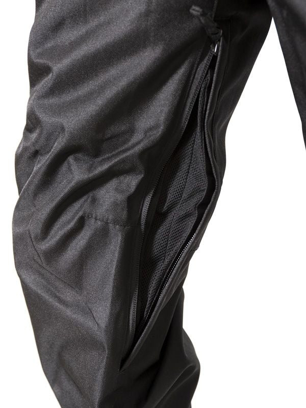 Two Bare Feet Endurance Adults 8K / 8K Snow Pant (Black)