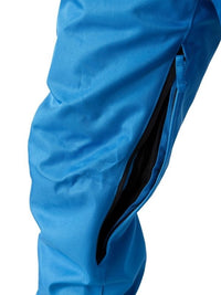 Two Bare Feet Endurance Adults 8K / 8K Snow Pant (Bright Blue)