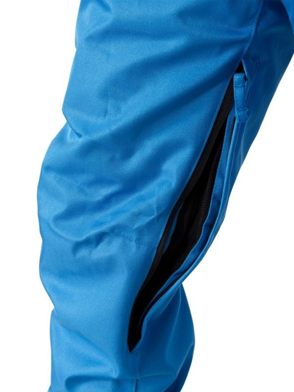 Two Bare Feet Endurance Adults 8K / 8K Snow Pant (Bright Blue)
