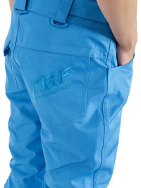 Two Bare Feet Endurance Adults 8K / 8K Snow Pant (Bright Blue)