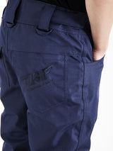 Two Bare Feet Endurance Adults 8K / 8K Snow Pant (Navy)