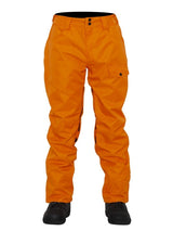 Two Bare Feet Endurance Adults 8K / 8K Snow Pant (Cyber Orange)