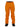 Two Bare Feet Endurance Adults 8K / 8K Snow Pant (Cyber Orange)