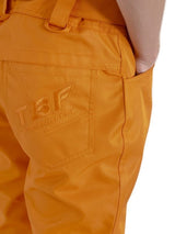 Two Bare Feet Endurance Adults 8K / 8K Snow Pant (Cyber Orange)