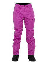 Two Bare Feet Endurance Adults 8K / 8K Snow Pant (Pink)