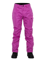 Two Bare Feet Endurance Adults 8K / 8K Snow Pant (Pink)