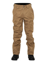 Two Bare Feet Endurance Adults 8K / 8K Snow Pant (Tan)