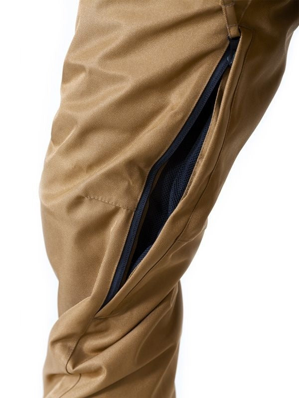 Two Bare Feet Endurance Adults 8K / 8K Snow Pant (Tan)