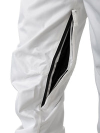 Two Bare Feet Endurance Adults 8K / 8K Snow Pant (Total White)