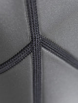 Two Bare Feet Enduro Sleeveless 2.5mm Womens Mesh Surf Suit (Black)