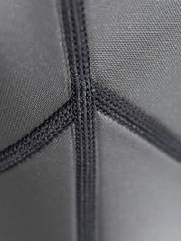 Two Bare Feet Enduro Sleeveless 2.5mm Womens Mesh Surf Suit (Black)