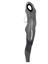 Two Bare Feet Enduro Sleeveless 2.5mm Womens Mesh Surf Suit (Black)