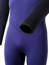 Thunderclap 5/4mm Winter Wetsuit (Navy)-3XL