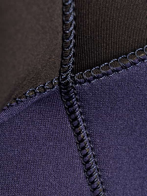 Thunderclap 5/4mm Winter Wetsuit (Navy)-3XL