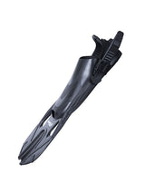 Two Bare Feet Adult Diving Fins (F01 Black)