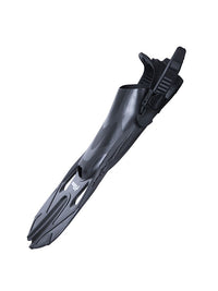Two Bare Feet Adult Diving Fins (F01 Black)