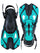 F01 Teal