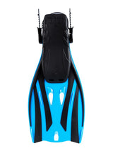 Two Bare Feet Adult Diving Fins (F52 Aqua)