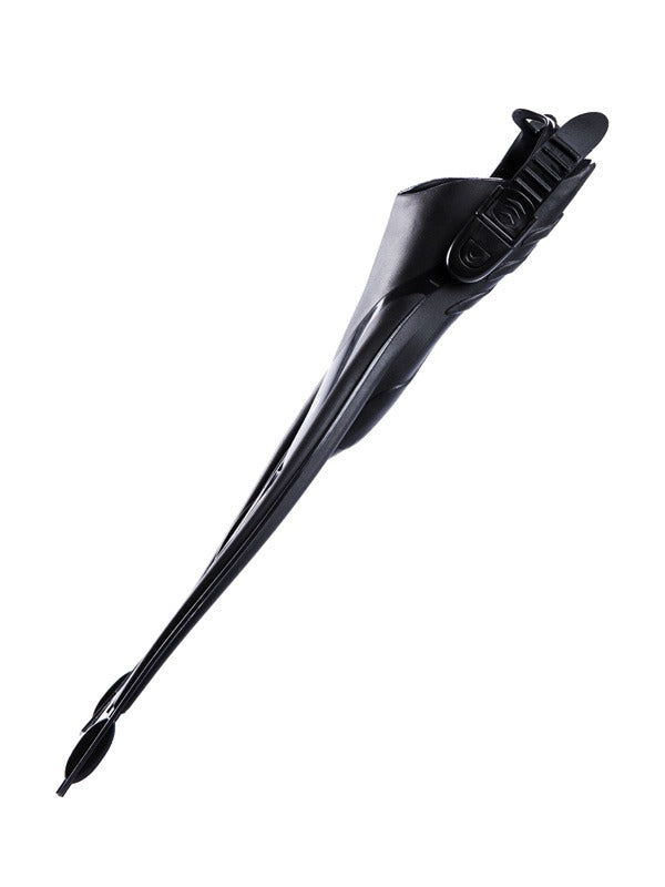 Two Bare Feet Adult Diving Fins (F52 Black)