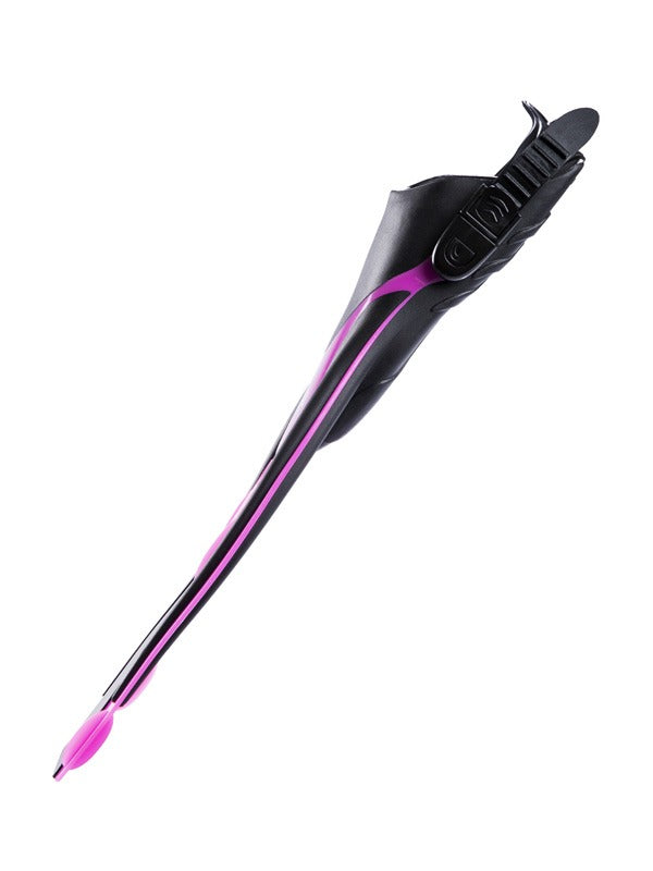 Two Bare Feet Adult Diving Fins (F52 Pink)