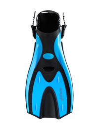 Two Bare Feet Adult Diving Fins (F70 Aqua)