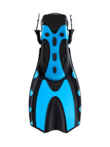 Two Bare Feet Adult Diving Fins (F70 Aqua)