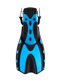 Two Bare Feet Adult Diving Fins (F70 Aqua)