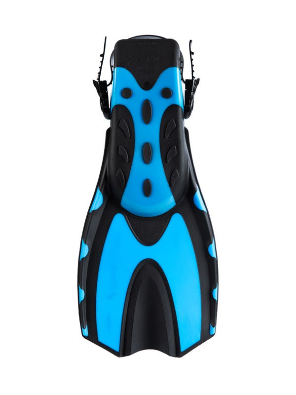 Two Bare Feet Adult Diving Fins (F70 Aqua)