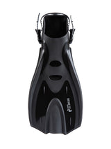 Two Bare Feet Adult Diving Fins (F70 Black)