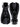 Two Bare Feet Adult Diving Fins (F70 Black)