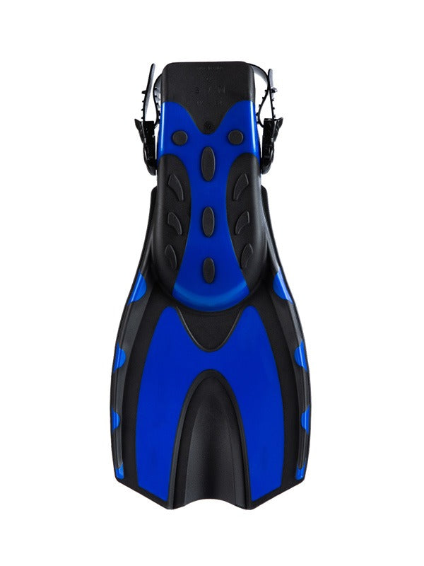 Two Bare Feet Adult Diving Fins (F70 Blue)