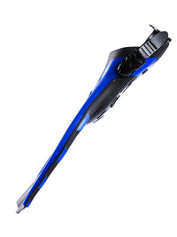 Two Bare Feet Adult Diving Fins (F70 Blue)