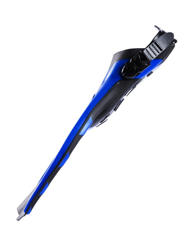 Two Bare Feet Adult Diving Fins (F70 Blue)