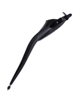 Two Bare Feet Adult Diving Fins (F75 Black)