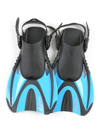 DiveSport Swim Diving Fins (F99 Aqua)