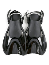 DiveSport Swim Diving Fins (F99 Black)