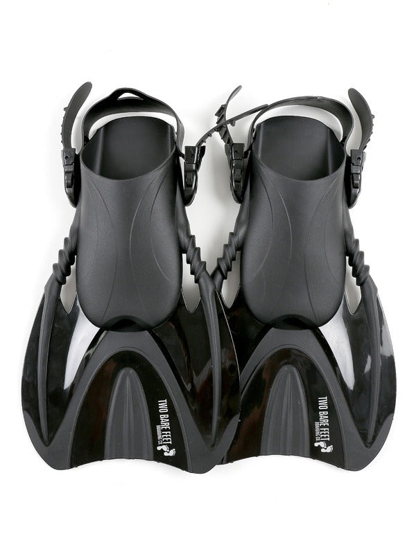DiveSport Swim Diving Fins (F99 Black)