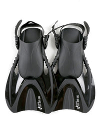 DiveSport Swim Diving Fins (F99 Black)