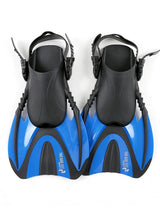 DiveSport Swim Diving Fins (F99 Blue)