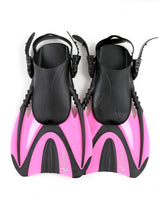 DiveSport Swim Diving Fins (F99 Pink)