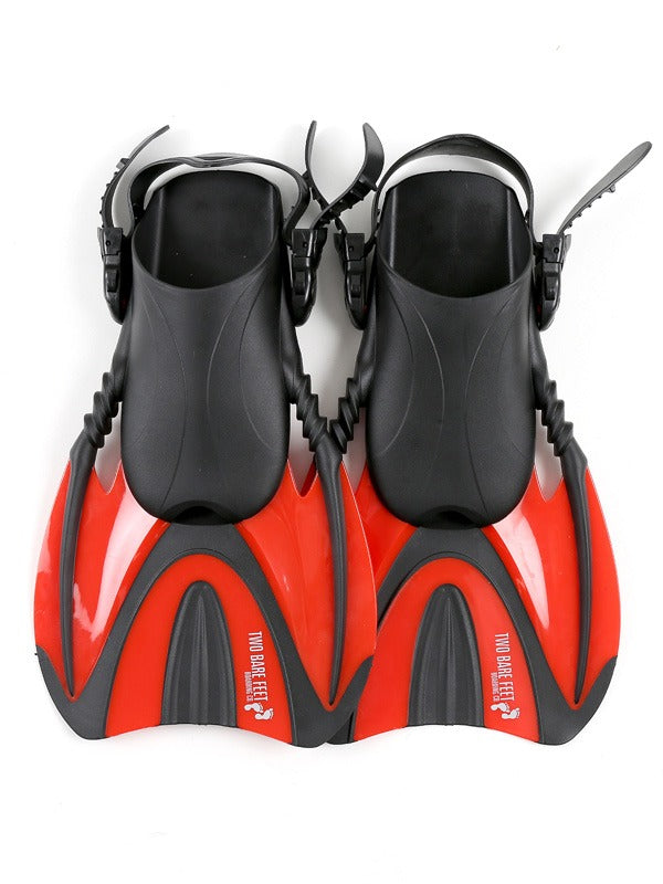 DiveSport Swim Diving Fins (F99 Red)