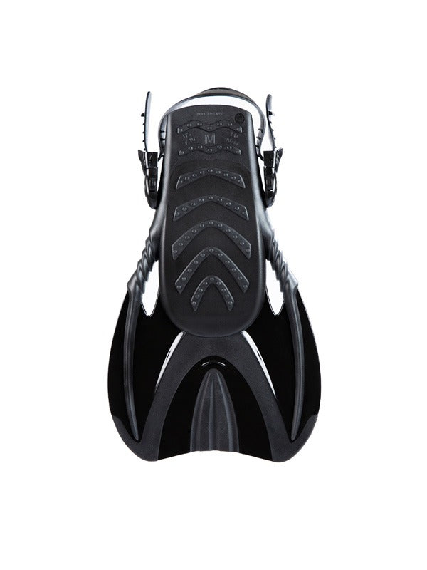 DiveSport Swim Diving Fins (F99 Black)