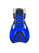 DiveSport Swim Diving Fins (F99 Blue)