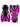 DiveSport Swim Diving Fins (F99 Pink)