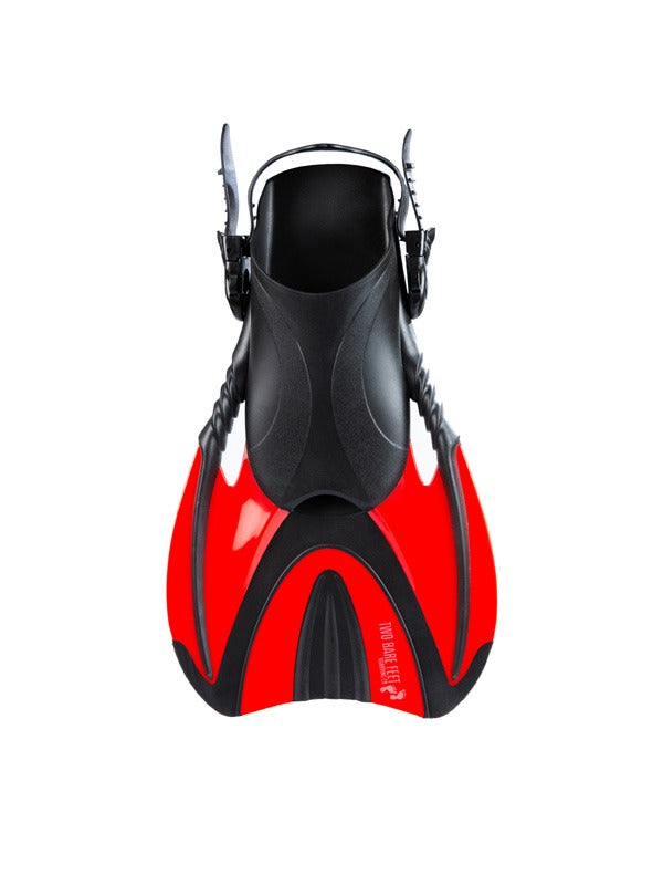 DiveSport Swim Diving Fins (F99 Red)