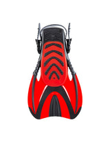 DiveSport Swim Diving Fins (F99 Red)