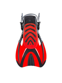 DiveSport Swim Diving Fins (F99 Red)